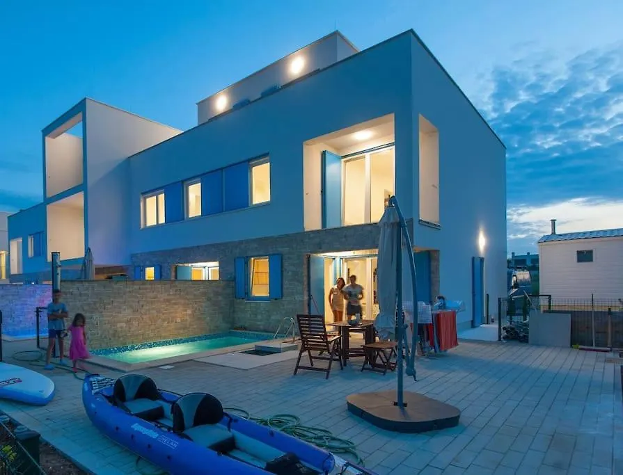 Prázdninový dům Villa Miri Olive Privlaka