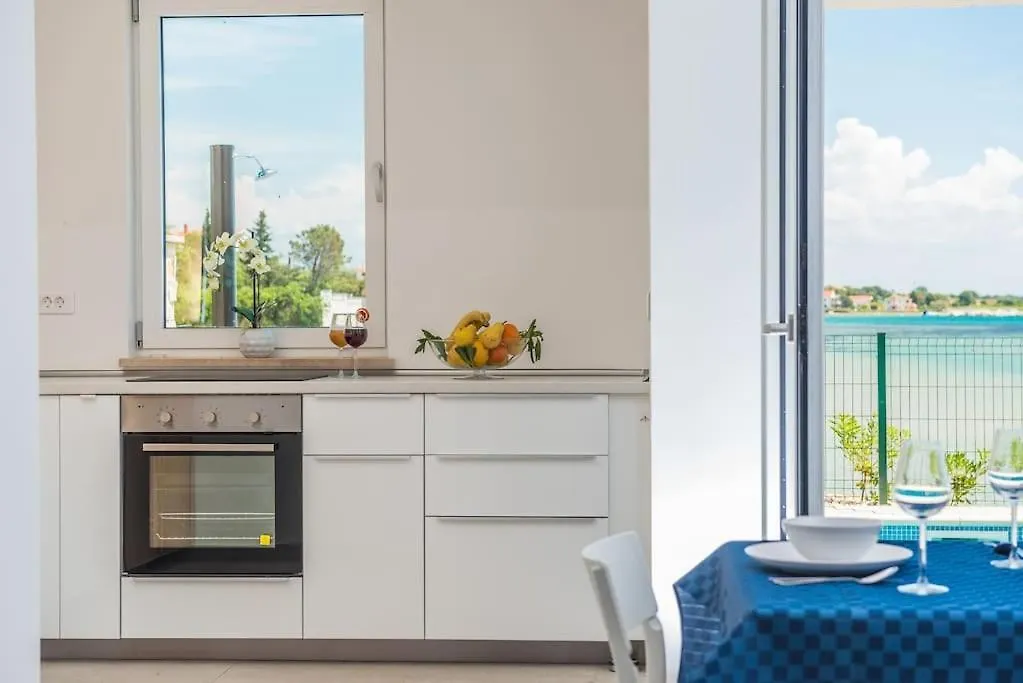 Villa Miri Olive Privlaka  0*, Privlaka (Zadar) Chorvatsko
