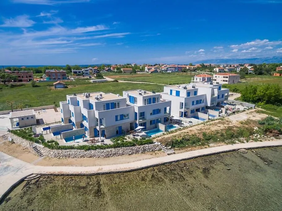Villa Miri Olive Privlaka  Privlaka (Zadar)