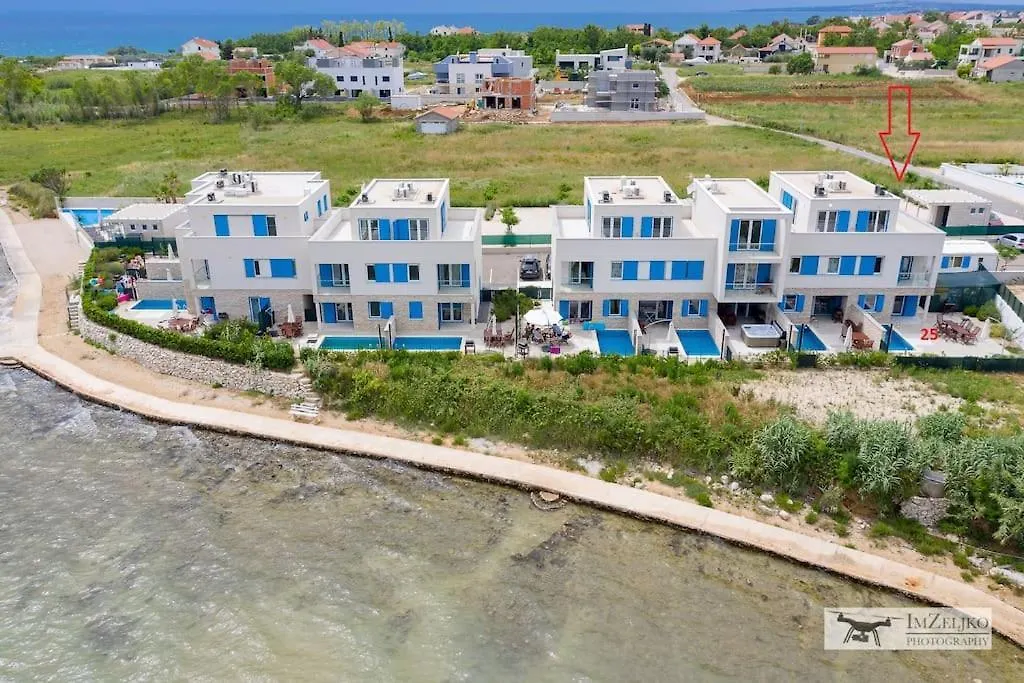 Holiday home Villa Miri Olive Privlaka