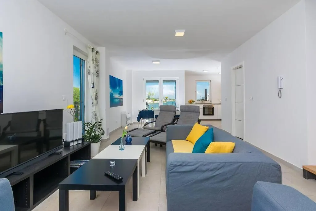 Prázdninový dům Villa Miri Olive Privlaka